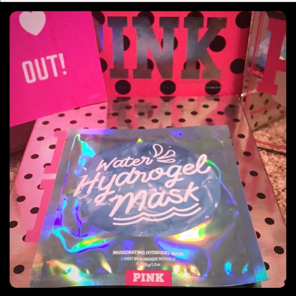 💕PINK VS Bubble Babes Bath Sponge Bundle NWT💕 - Picture 5 of 5